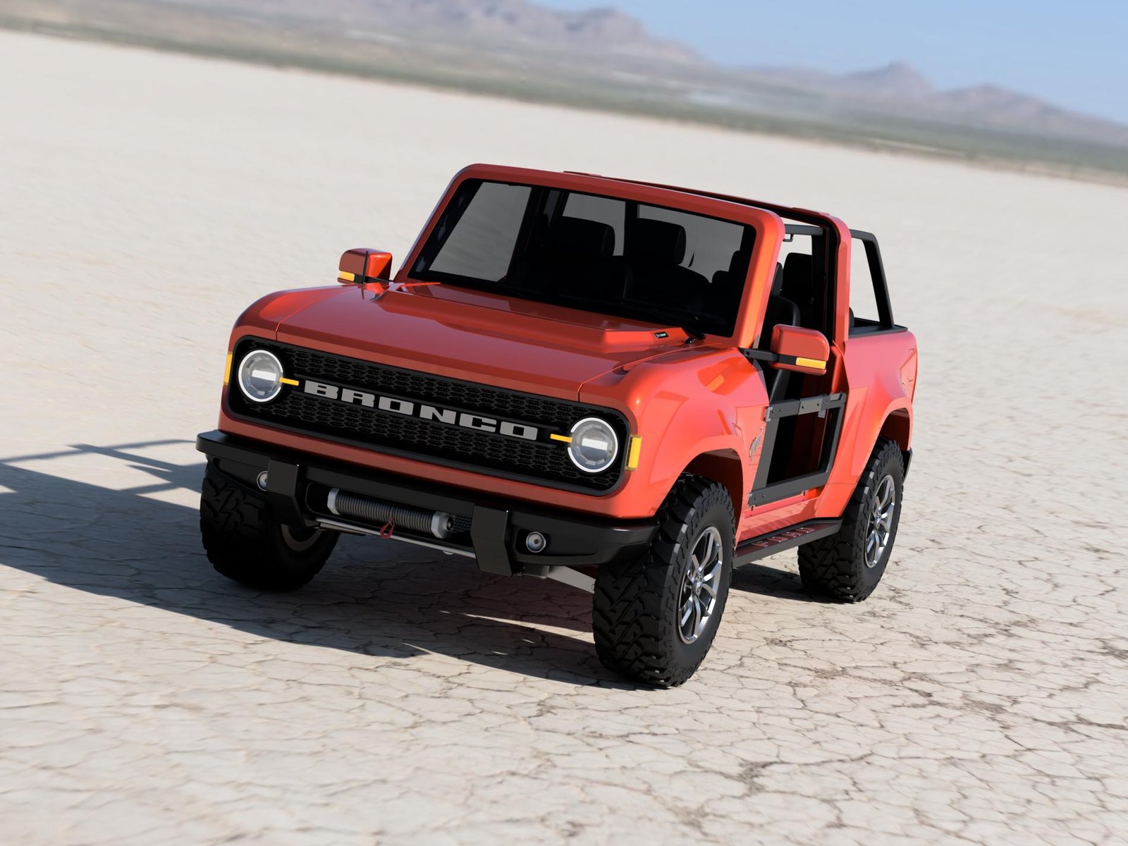 Jeep Wrangler VS Ford Bronco, il report segreto di FCA