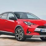 toyota yaris b suv 2020
