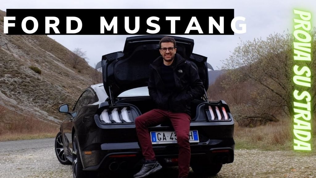 Ford Mustang Fastback 2.3 Ecoboost 290 CV [VIDEO PROVA SU STRADA]