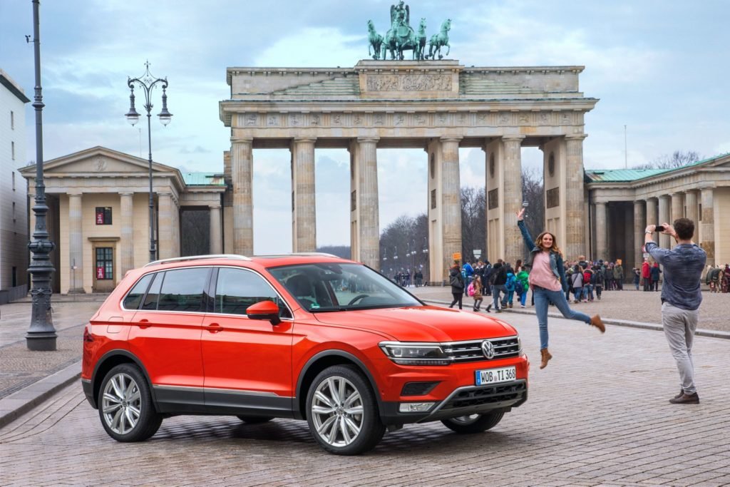 volkswagen Tiguan-2020