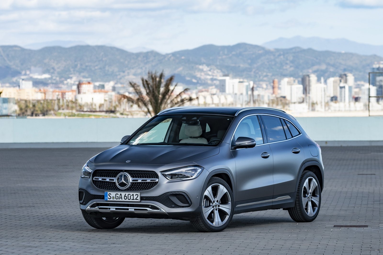 MERCEDES GLA 2020 Autoprove.it