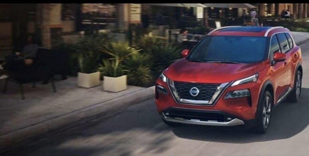 nuovo Nissan-xtrail 2020