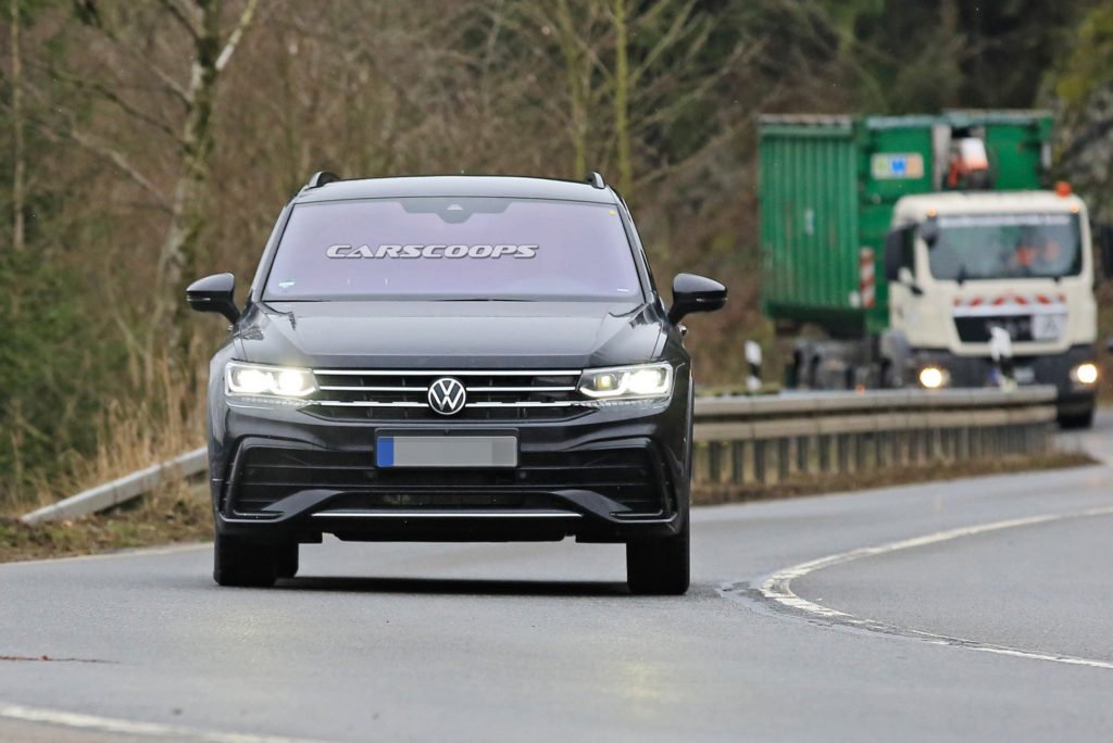 nuova VOLKSWAGEN -Tiguan-2020