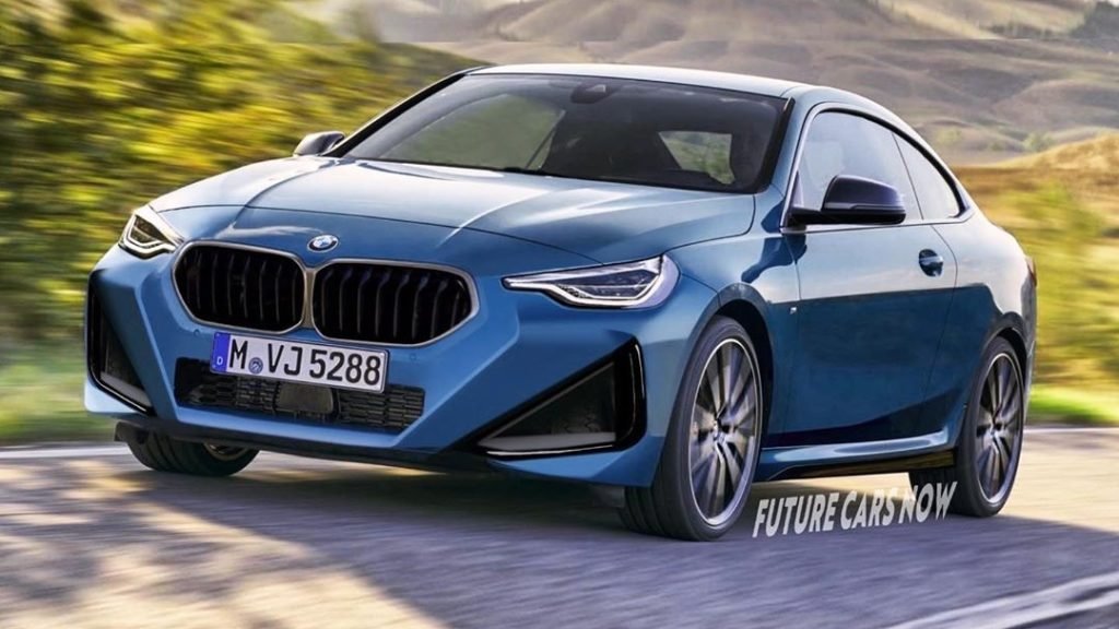 bmw-serie 2 2021-coupe-gets-rendered-look-like-a-bad-facelift-143034_1 Cropped