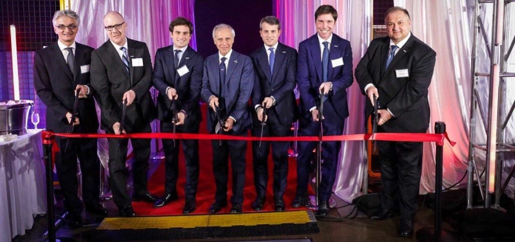 paolo scudieri adler group