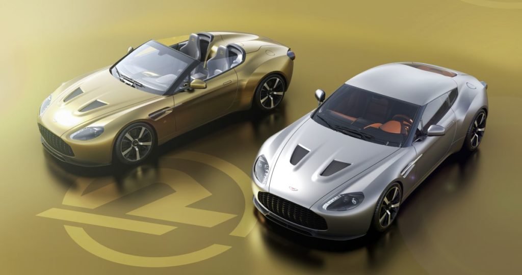 Aston Martin: dal 2025 niente cambio Manuale