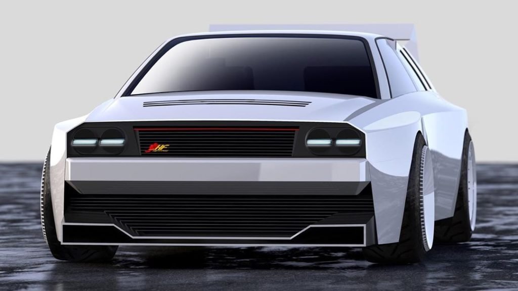 Nuova Lancia Delta 2026: è ufficiale diventa elettrica!