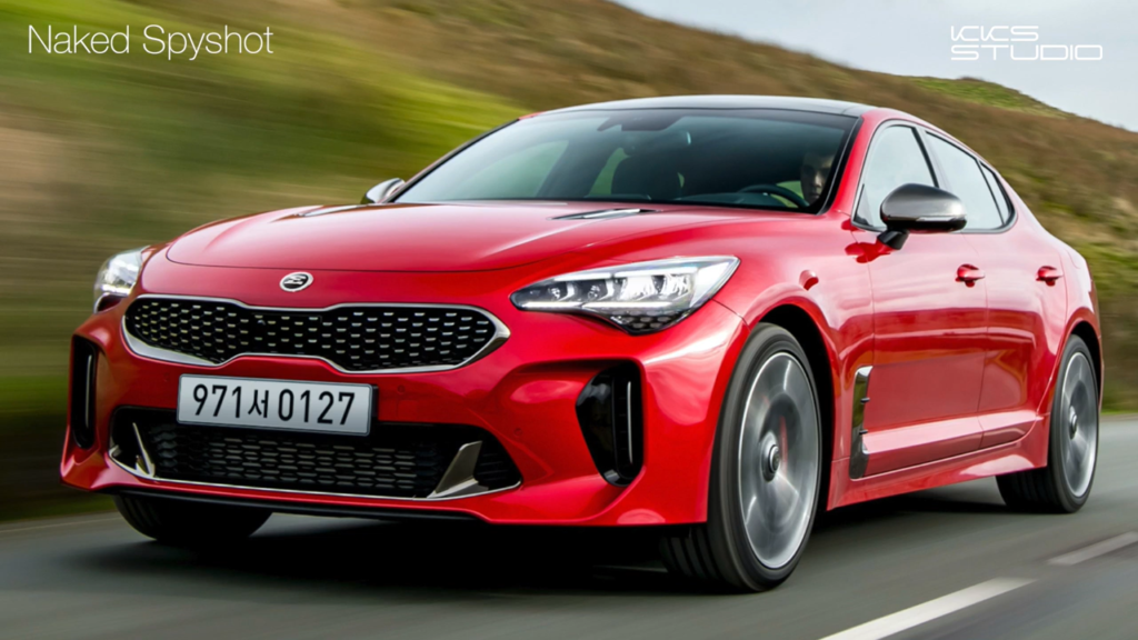 Nuova Kia Stinger 2021, anticipiazioni, motori, uscita