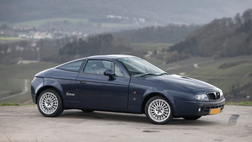 lancia_hyena zagato lancia delta