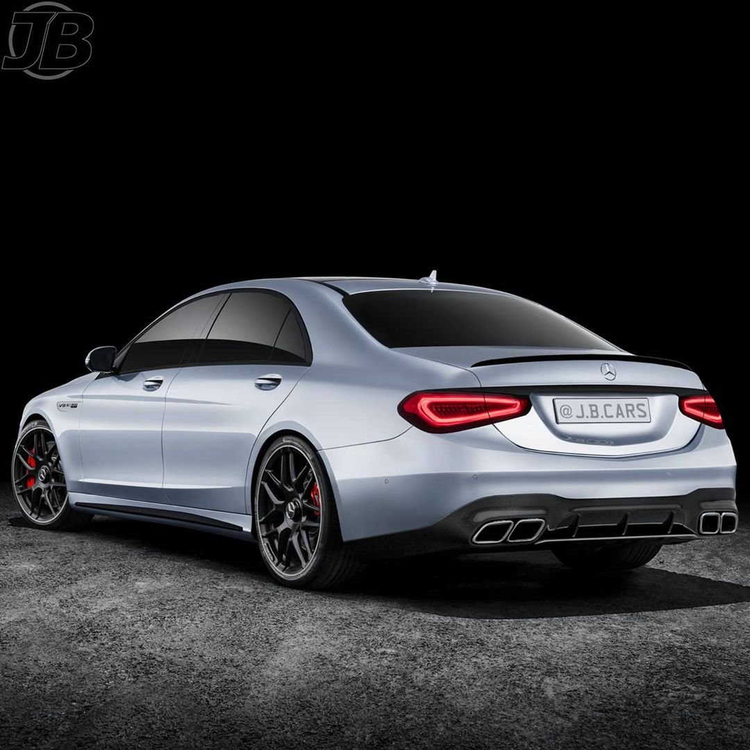 Мерседес s63 w223