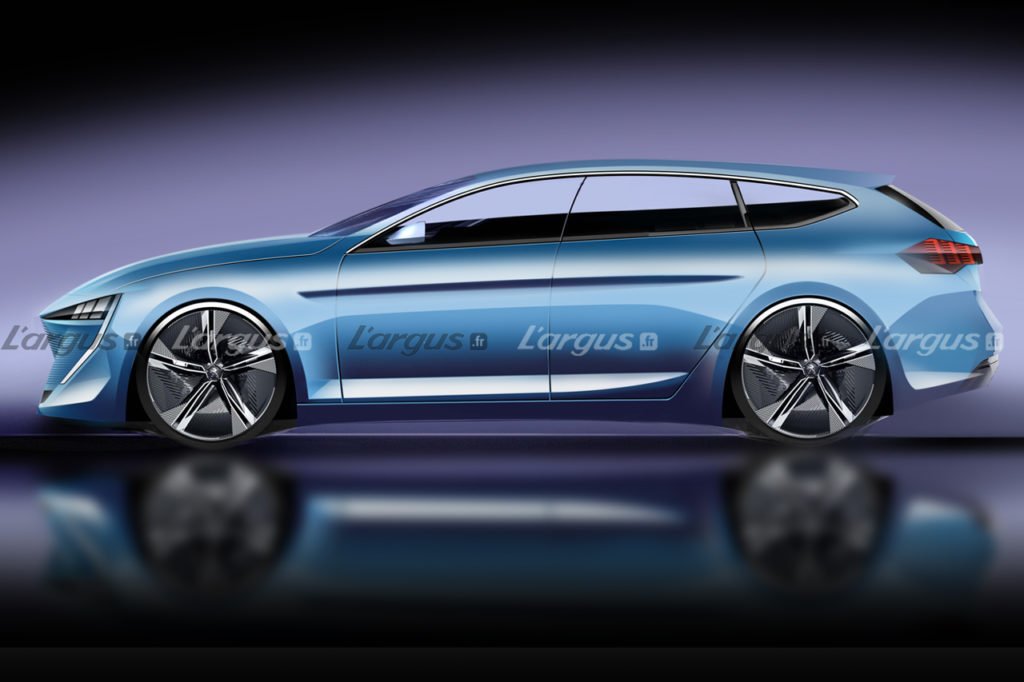 peugeot-308-2020 sw-rendering