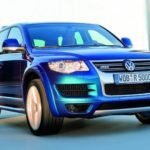 Volkswagen Tuareg R50 il mostro da 350 CV!