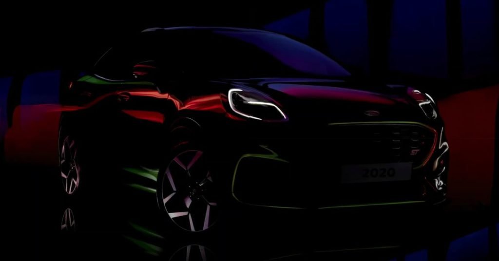Nuova Ford Puma ST 2020, anticipazioni, motori, uscita