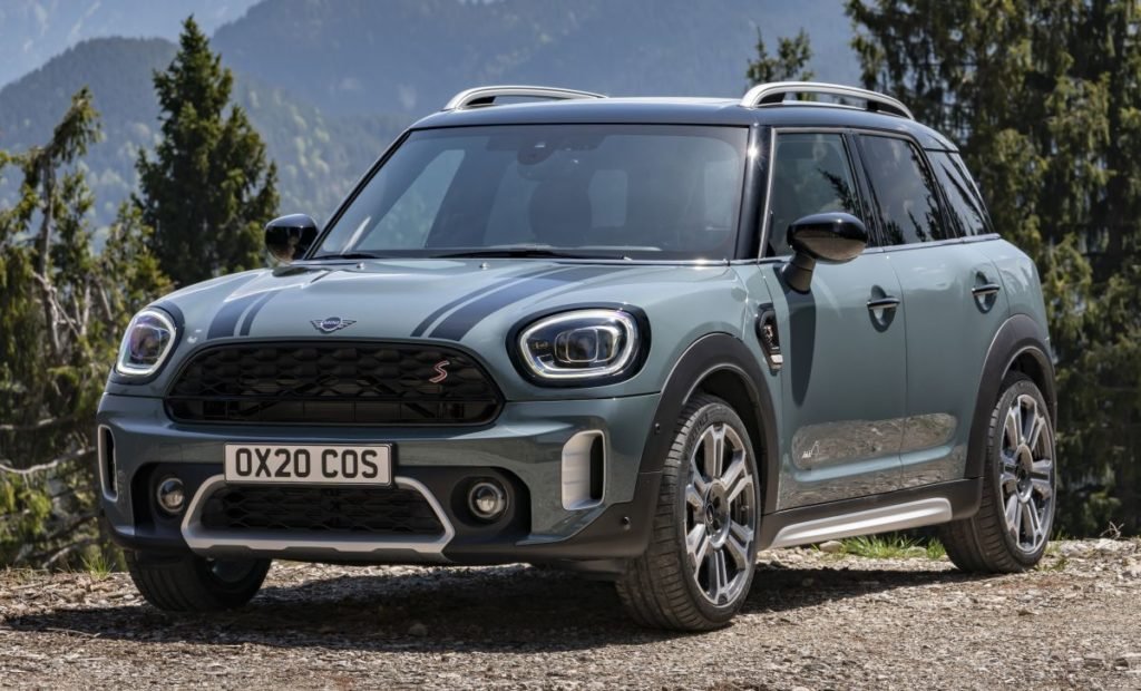 Nuova Mini Countryman 2021, anteprima, dettagli e uscita