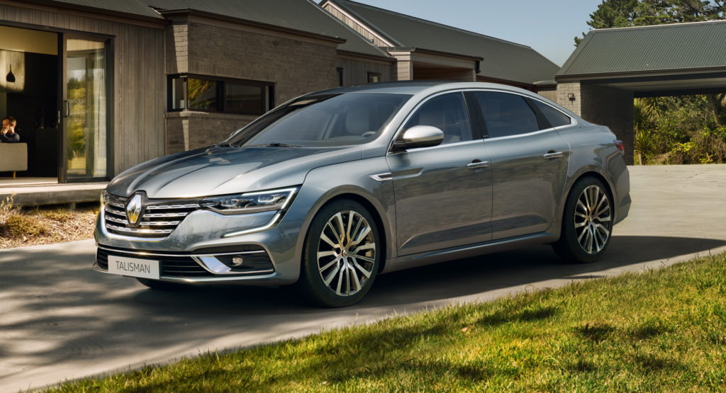 Renault taglia la gamma, via Espace, Megane e Talisman