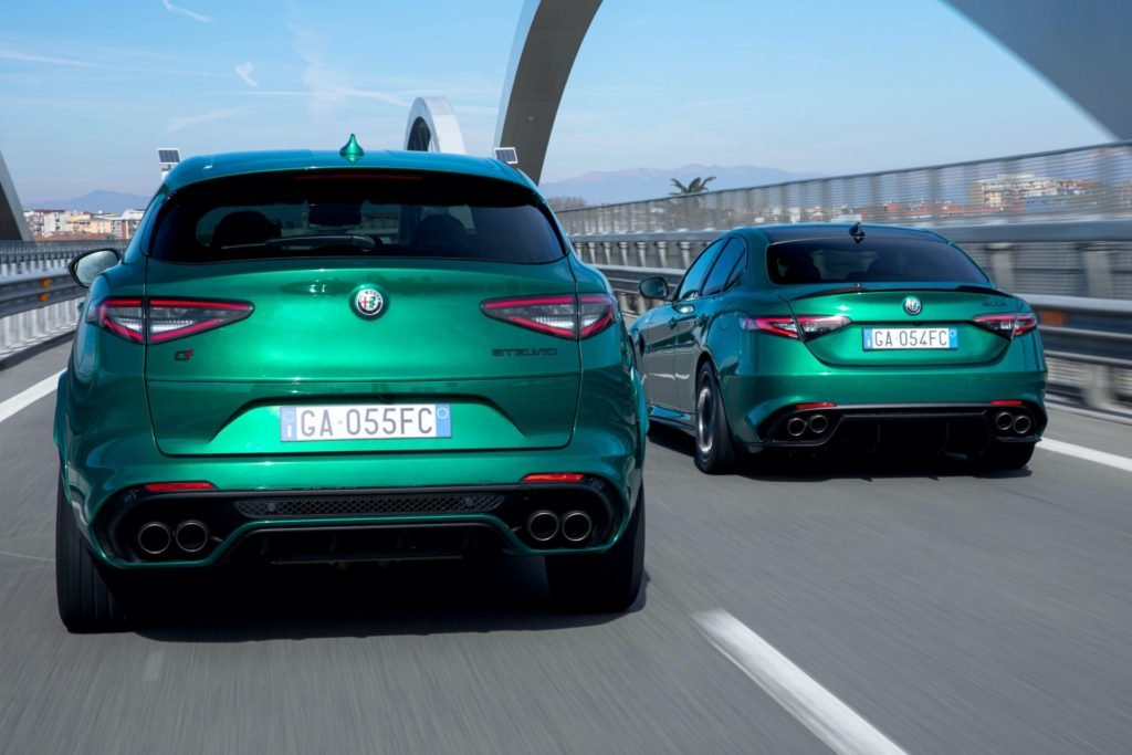 Rivoluzione Alfa Romeo: un modello all'anno fino al 2026