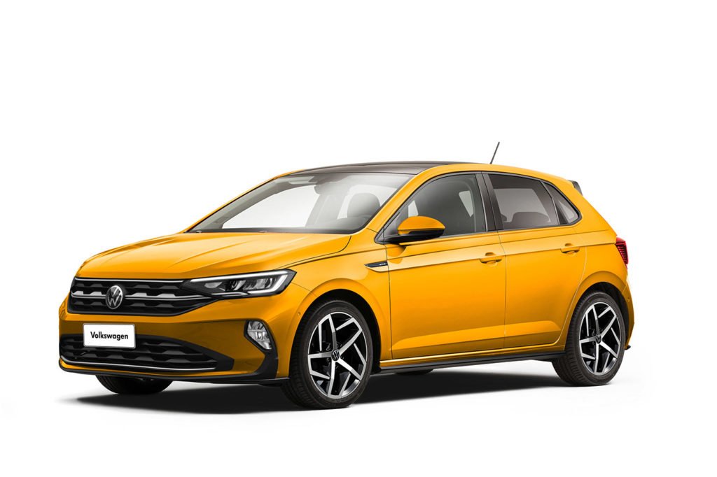 Nuova Volkswagen Polo 2021, il Restyling in Anteprima
