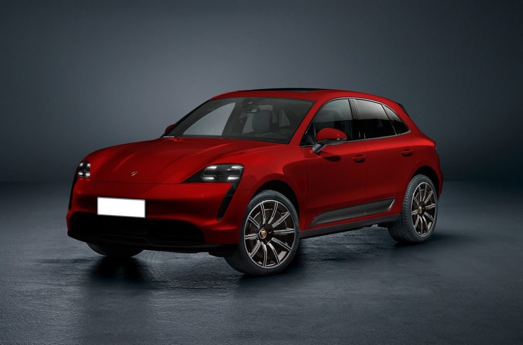 Nuova Porsche Macan 2022, dati tecnici, Anteprima Rendering