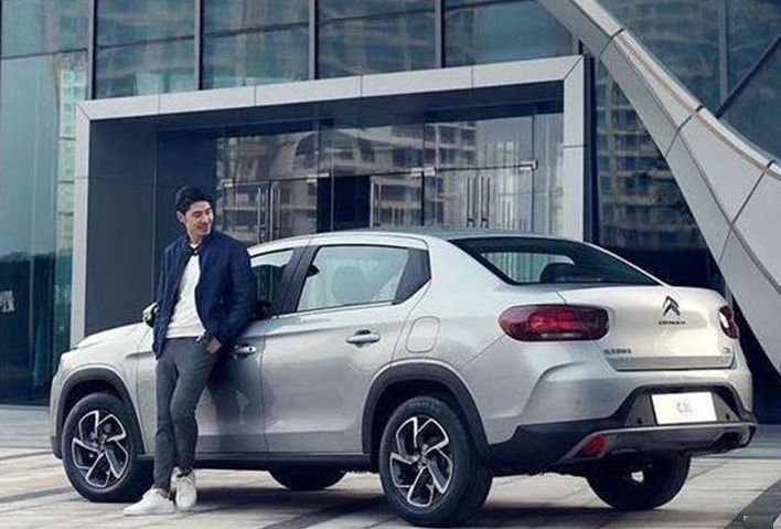 Citroen-C3 l 2020 cina