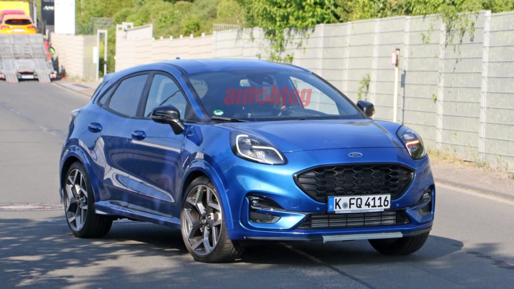 Nuova Ford Puma ST 2021, dati tecnici, uscita, prezzo