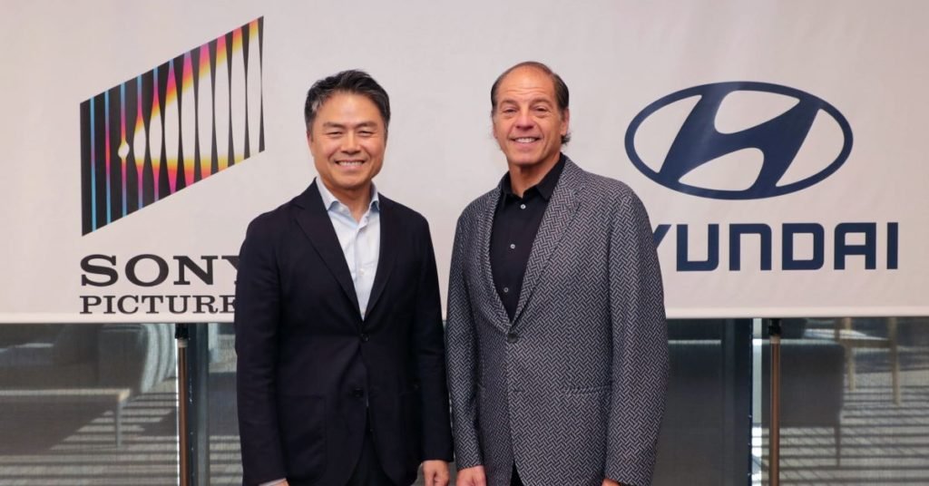 Hyundai nei nuovi film di Spider-Man, accordo con Sony