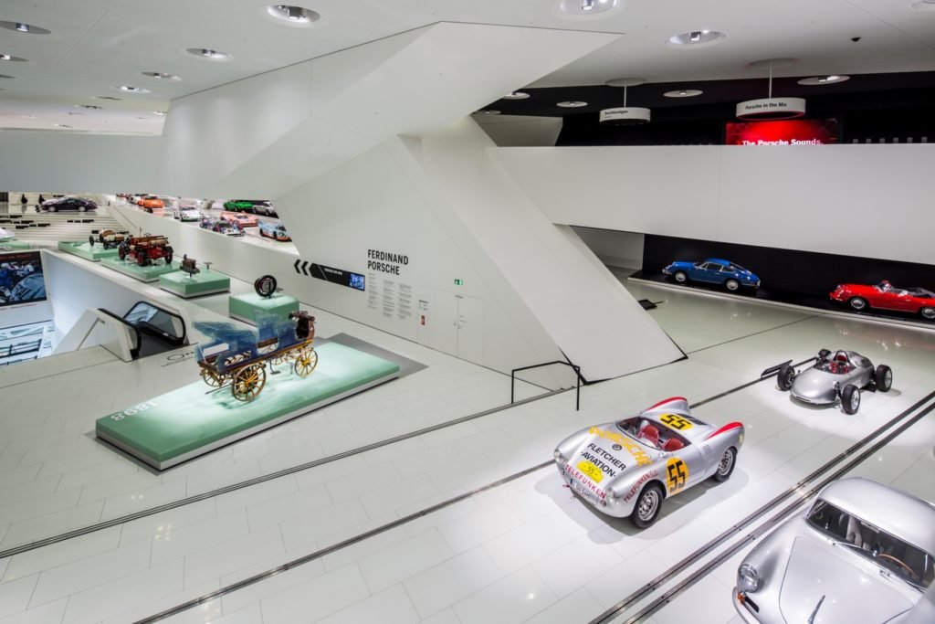 Voglia di Viaggi? I Musei dell'Auto visitabili da casa