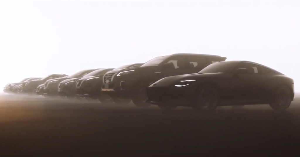 Novità Nissan 2020-2021, dati tecnici e uscita