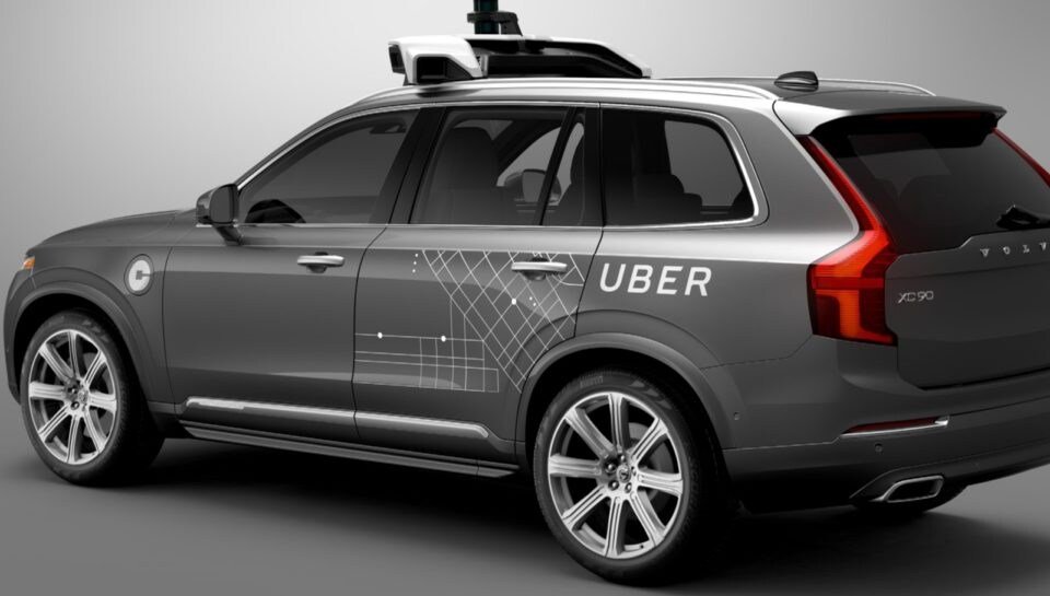 Toyota ha investito 300 Milioni di $ in azioni Uber
