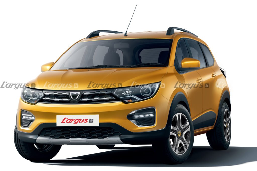 Dacia Lodgy 2021, al suo posto un SUV 7 posti?