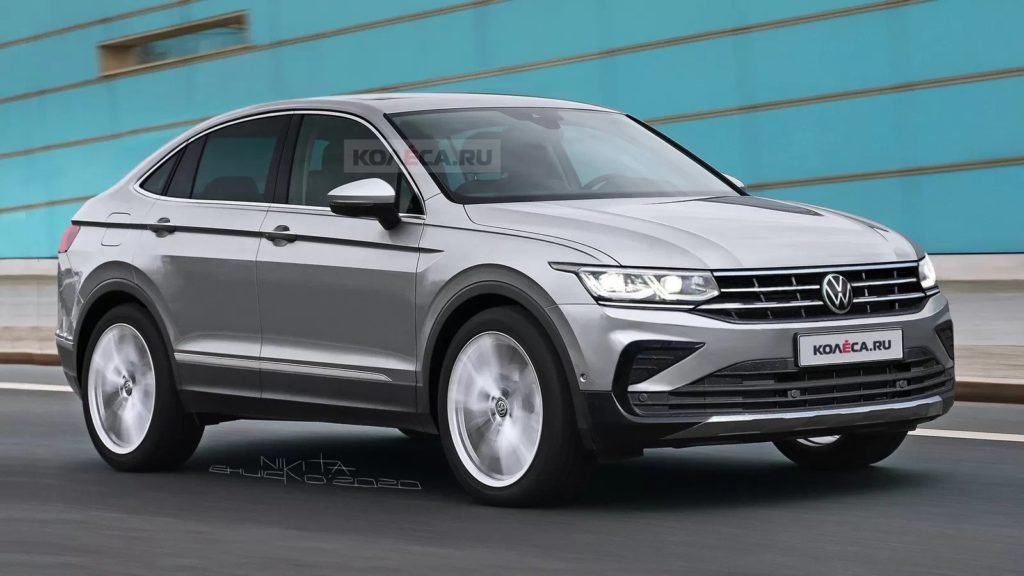 Nuova Volkswagen Tiguan 2020, info e uscita della Coupé