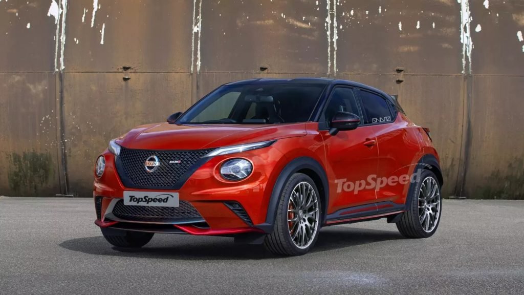 Nissan Juke Nismo 2021, dati tecnici, uscita, Rendering