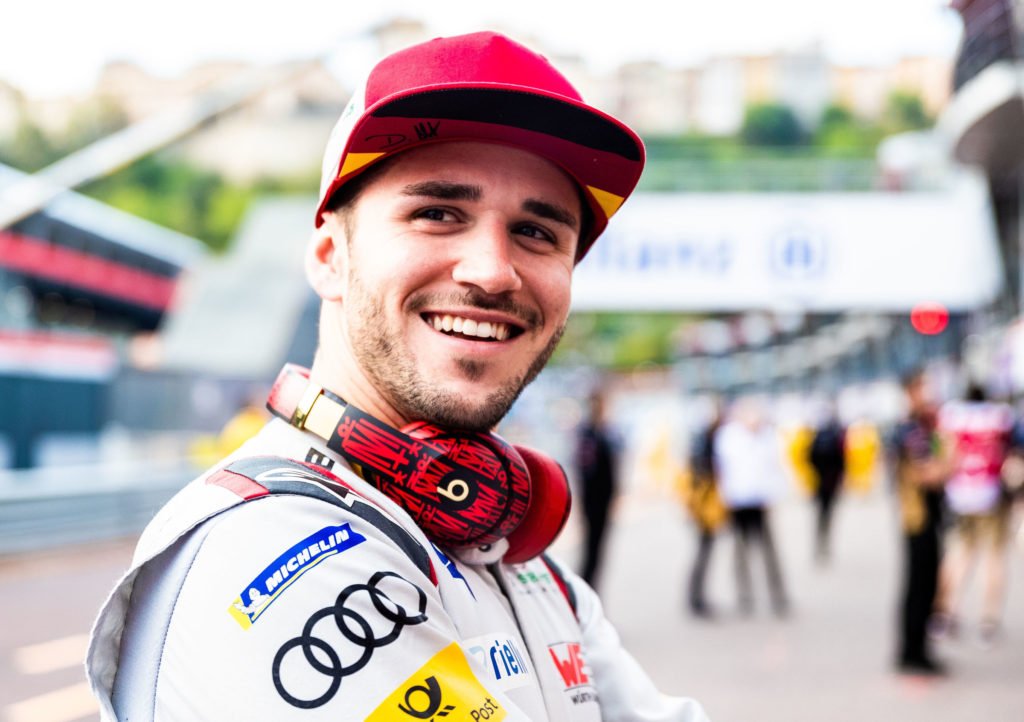 Formula E, Daniel Abt truffa al simulatore 10.000 euro di multa