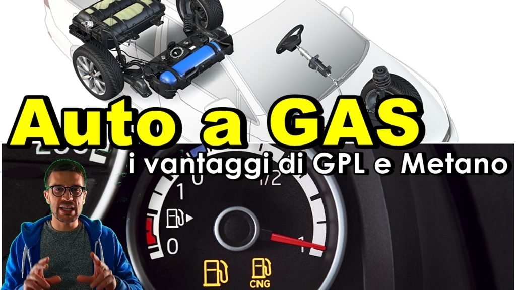 Le Auto a GPL e METANO convengono davvero? Vi dico la mia