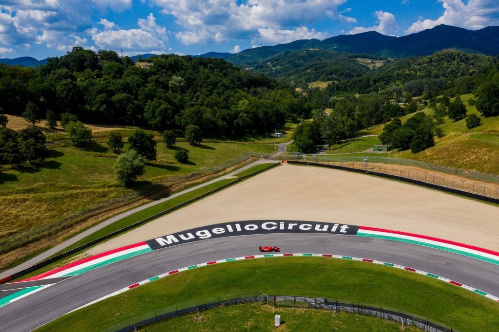 Monza, Mugello e Imola la Formula 1 in Grande
