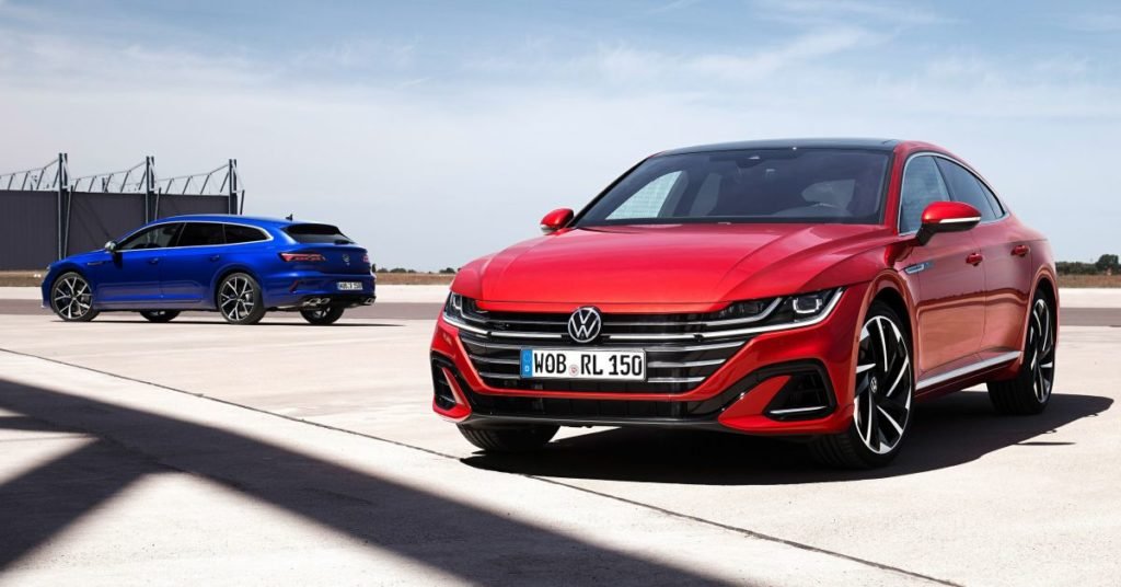 Nuova Volkswagen Arteo 2021, dati tecnici e info sul Restyling