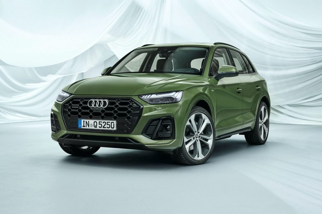 Nuova Audi Q5 2021, il Restyling in Anteprima