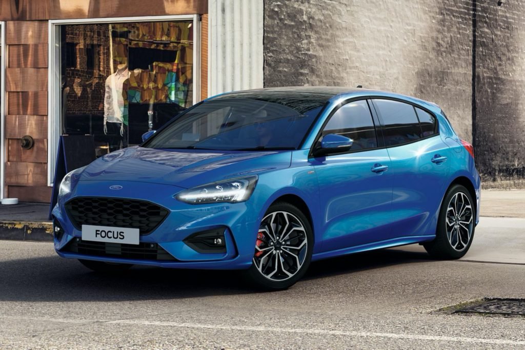 Nuova Ford Focus 2021, arriva il motore ibrido Mild Hybrid