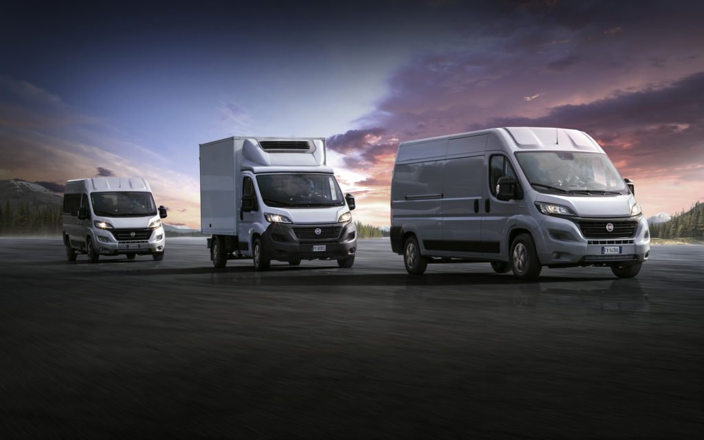 Fiat Ducato: il furgone più sicuro nei crash test Euro NCAP