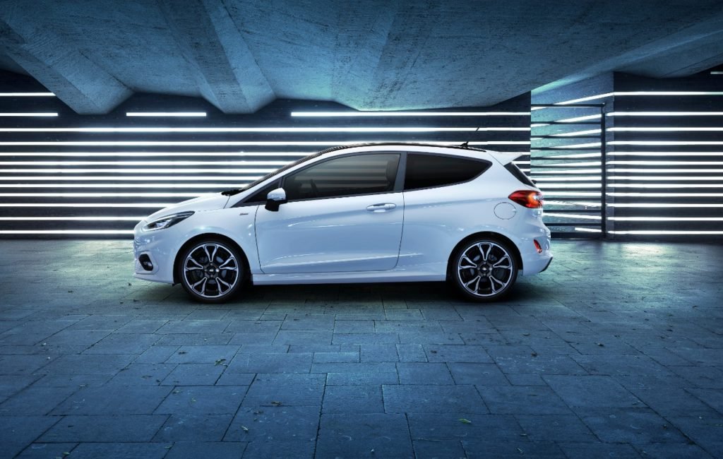 Nuova Ford Fiesta 2021, info e uscita del Mild Hybrid