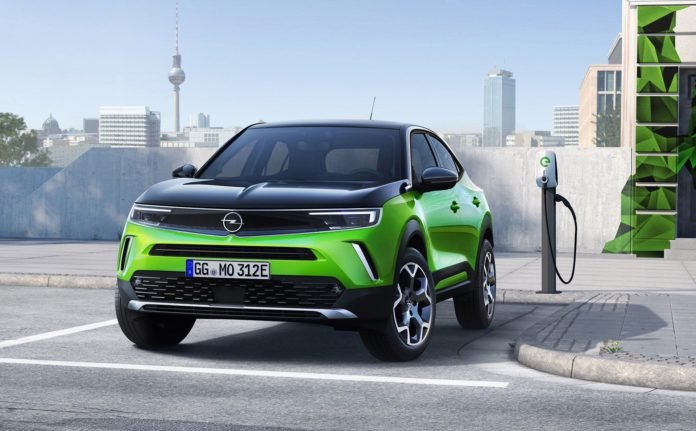 Nuova Opel Mokka 2021, il SUV elettrico in Anteprima