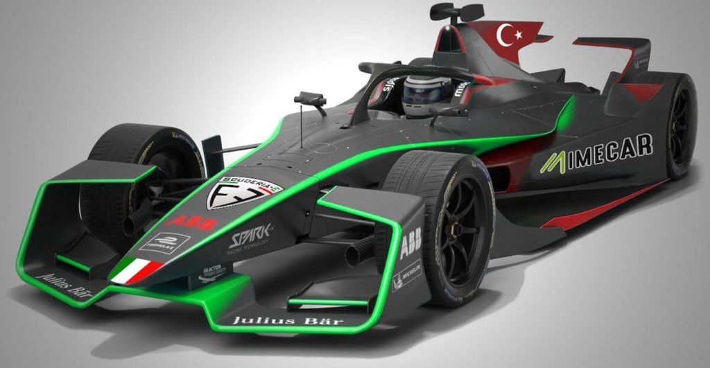 Scuderia E, il Team italiano in Formula E