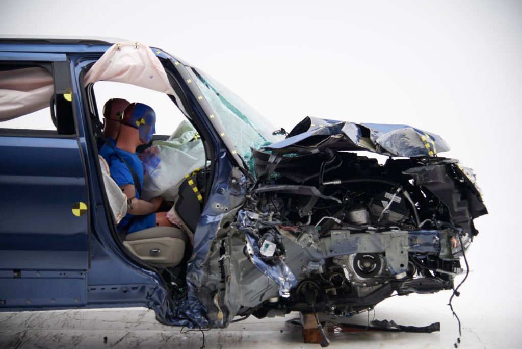 Le Auto piccole fanno più morti, lo studio