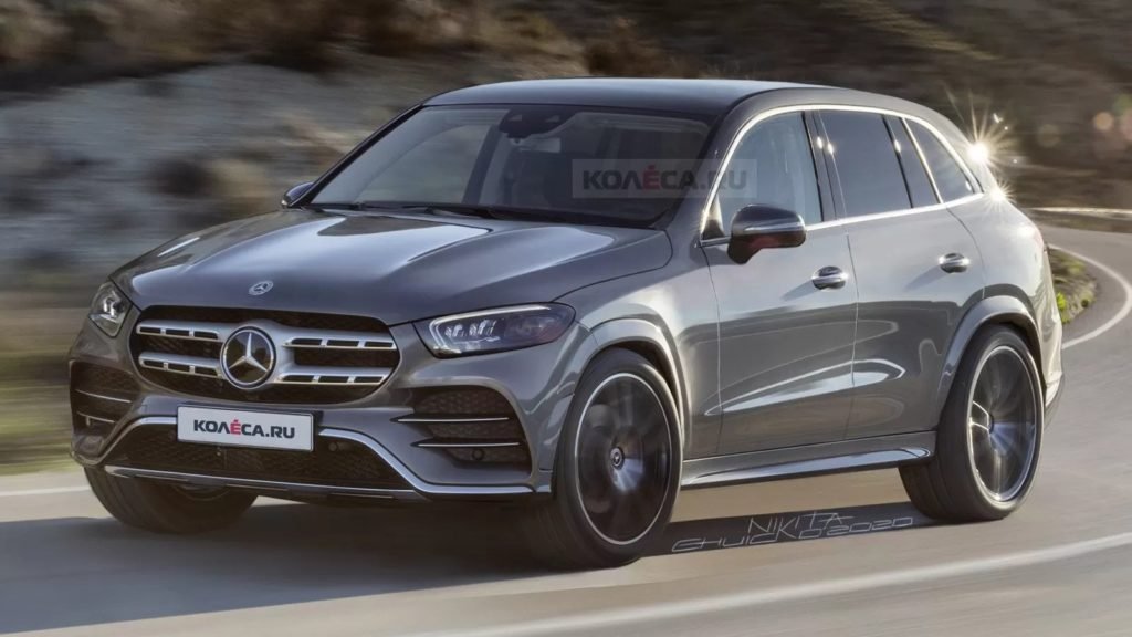 Nuova Mercedes-Benz GLC 2022, il Video in Anteprima Esclusiva