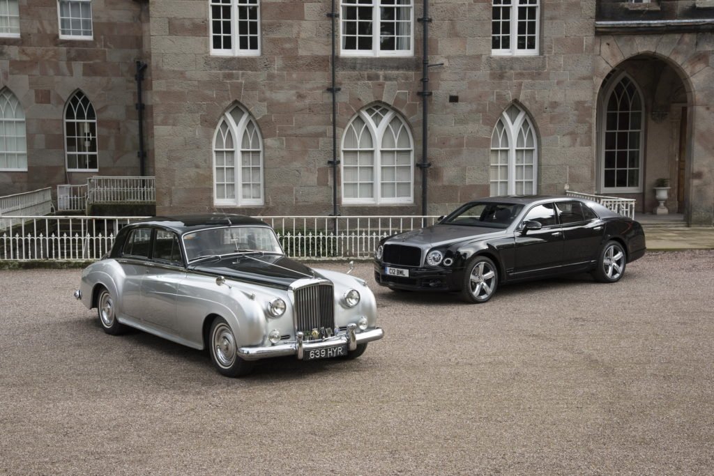 VW Group: Audi controllerà il marchio Bentley