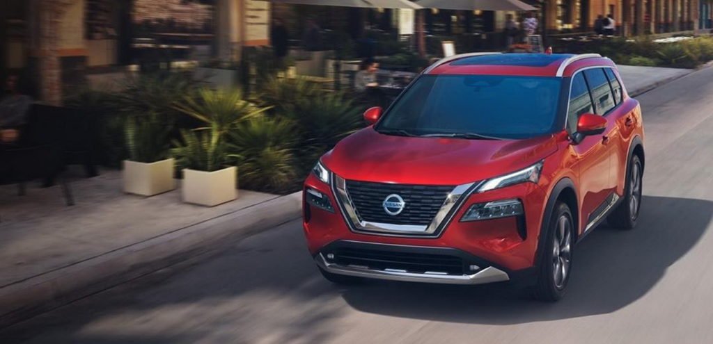Nuova Nissan X-Trail 2021, dati tecnici, design, uscita