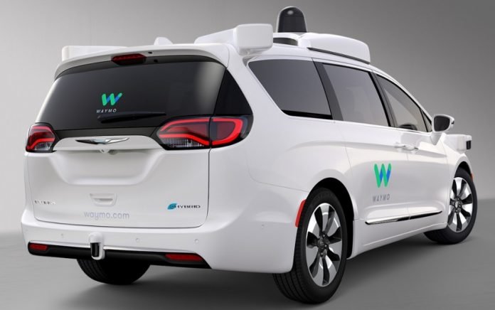 FCA con Google-Waymo per la Guida Autonoma sui veicoli commerciali