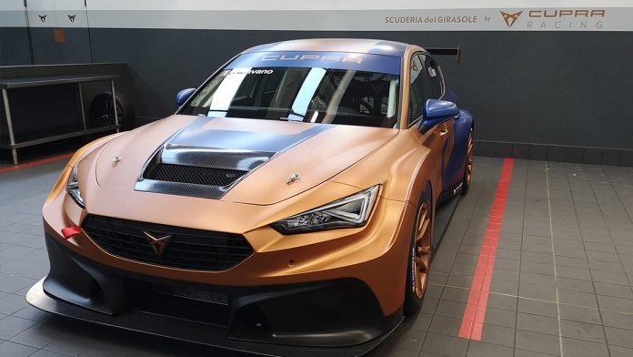 Cupra con Salvatore Tavano per la conferma nel TCR Italy 2020