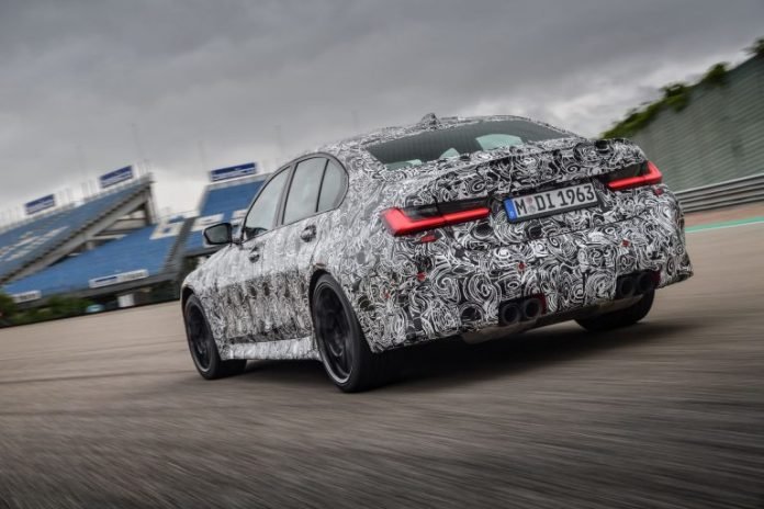Nuove BMW M3 e M4 2021, ecco la data di Uscita