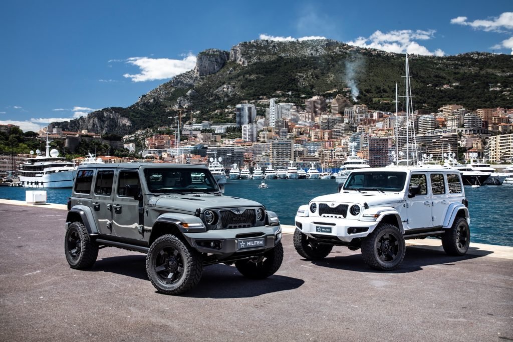 Militem lancia i concessionari ufficiali in Italia, i dettagli