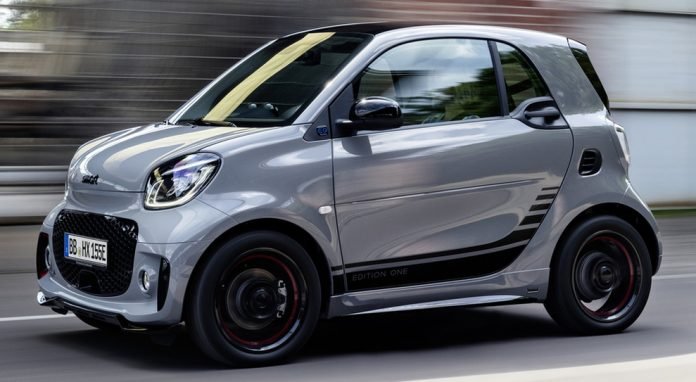 Smart vende la sua fabbrica in Francia, punta alla Cina